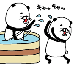 Pandasu mark 2 sticker #8656769