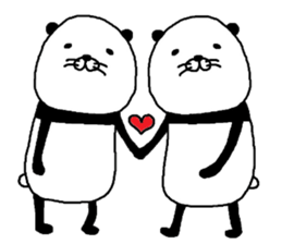 Pandasu mark 2 sticker #8656785