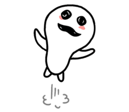 Daily Life of Oddball -Mushroom Garden- sticker #8656841