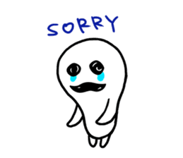 Daily Life of Oddball -Mushroom Garden- sticker #8656846