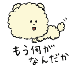 Creatures of the day sticker #8657156