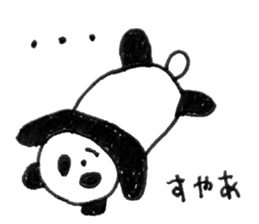 Creatures of the day sticker #8657164