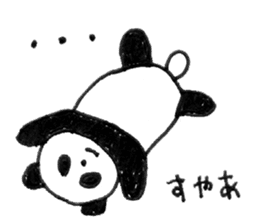 Creatures of the day sticker #8657164