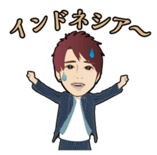 Da-iCE official Sticker sticker #8657273