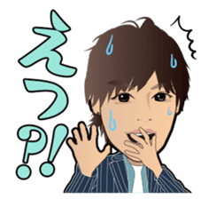 Da-iCE official Sticker sticker #8657283