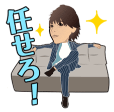 Da-iCE official Sticker sticker #8657286