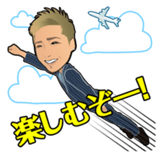 Da-iCE official Sticker sticker #8657291