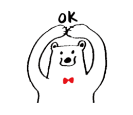 We just got married! sticker #8657376