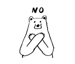 We just got married! sticker #8657377