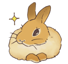 Funny Bunny's Sticker sticker #8657551