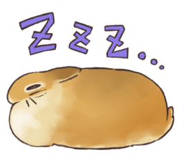 Funny Bunny's Sticker sticker #8657575