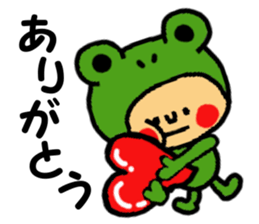 Litte by little sticker #8657605