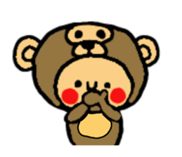 Litte by little sticker #8657608