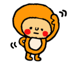 Litte by little sticker #8657610