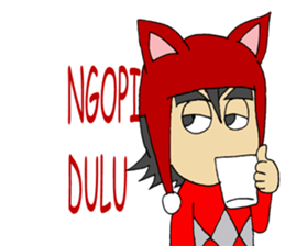 BOCAH FRONTAL sticker #8657801