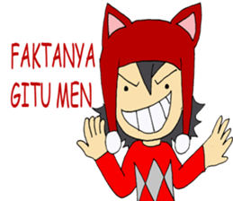 BOCAH FRONTAL sticker #8657811