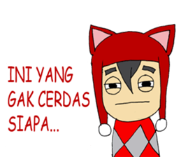 BOCAH FRONTAL sticker #8657819