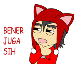 BOCAH FRONTAL sticker #8657822