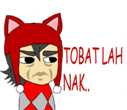 BOCAH FRONTAL sticker #8657824