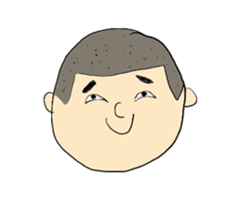 Akita Taro-chan sticker #8658007