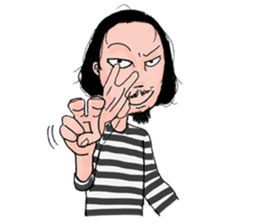 Biew Badbiew III (Prisoners set) sticker #8658227