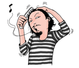 Biew Badbiew III (Prisoners set) sticker #8658229