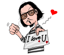 Biew Badbiew III (Prisoners set) sticker #8658233