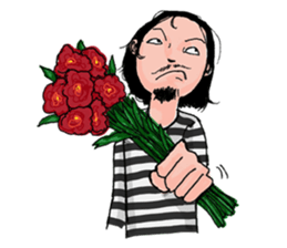 Biew Badbiew III (Prisoners set) sticker #8658234