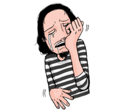 Biew Badbiew III (Prisoners set) sticker #8658240