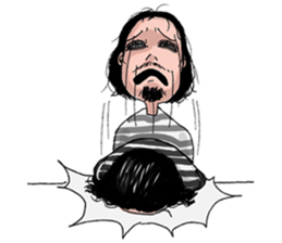 Biew Badbiew III (Prisoners set) sticker #8658242