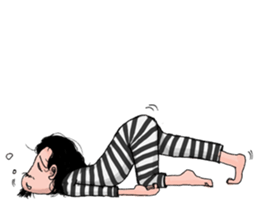 Biew Badbiew III (Prisoners set) sticker #8658244