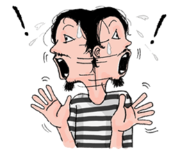 Biew Badbiew III (Prisoners set) sticker #8658253