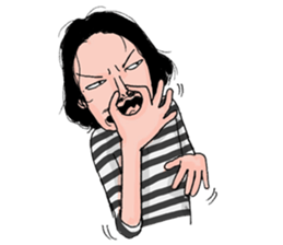 Biew Badbiew III (Prisoners set) sticker #8658257