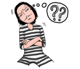 Biew Badbiew III (Prisoners set) sticker #8658258