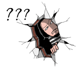 Biew Badbiew III (Prisoners set) sticker #8658259