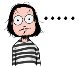 Biew Badbiew III (Prisoners set) sticker #8658263