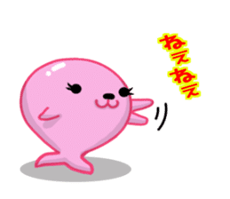 Kyapibara and Aja Rappii sticker #8658388