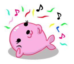 Kyapibara and Aja Rappii sticker #8658392