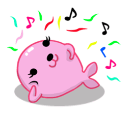 Kyapibara and Aja Rappii sticker #8658392