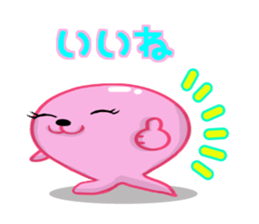 Kyapibara and Aja Rappii sticker #8658397