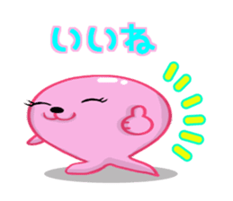 Kyapibara and Aja Rappii sticker #8658397