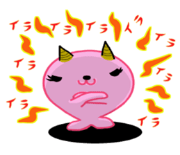 Kyapibara and Aja Rappii sticker #8658415