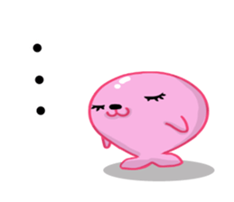 Kyapibara and Aja Rappii sticker #8658417