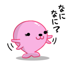 Kyapibara and Aja Rappii sticker #8658423