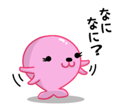 Kyapibara and Aja Rappii sticker #8658423