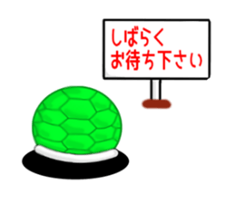 Kyapibara and Aja Rappii sticker #8658425