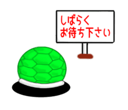 Kyapibara and Aja Rappii sticker #8658425