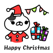 Cat love 2 sticker #8658496