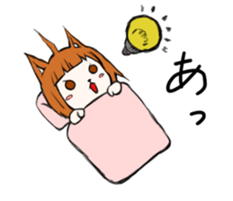 Nagineko sticker #8658601