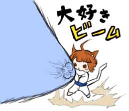 Nagineko sticker #8658608